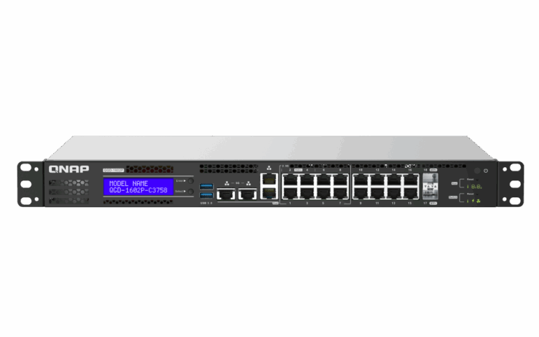 Lire la suite à propos de l’article L’avenir de la sécurité réseau à la maison avec le QNAP QGD-1600P