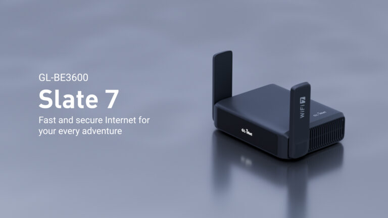 Lire la suite à propos de l’article GL.iNet GL-BE3600 : le routeur Wi-Fi 6 idéal pour vos voyages