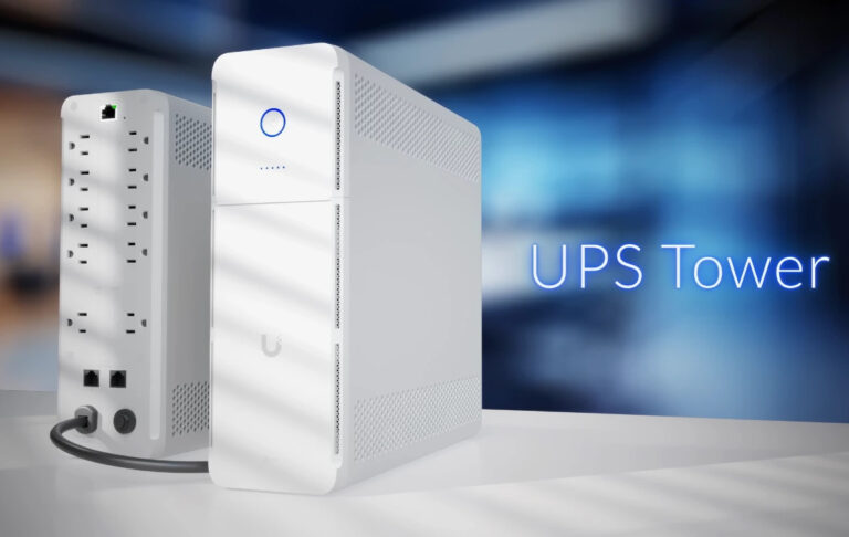 Lire la suite à propos de l’article 🔌 UPS / Battery Backup pour équipements UniFi : Pourquoi c’est essentiel et comment choisir le bon modèle